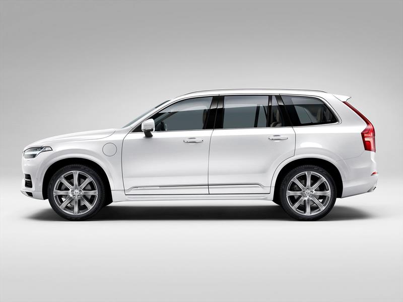 Nueva Volvo XC90
