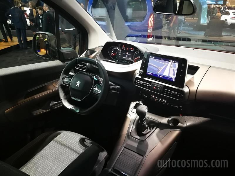 Peugeot Rifter