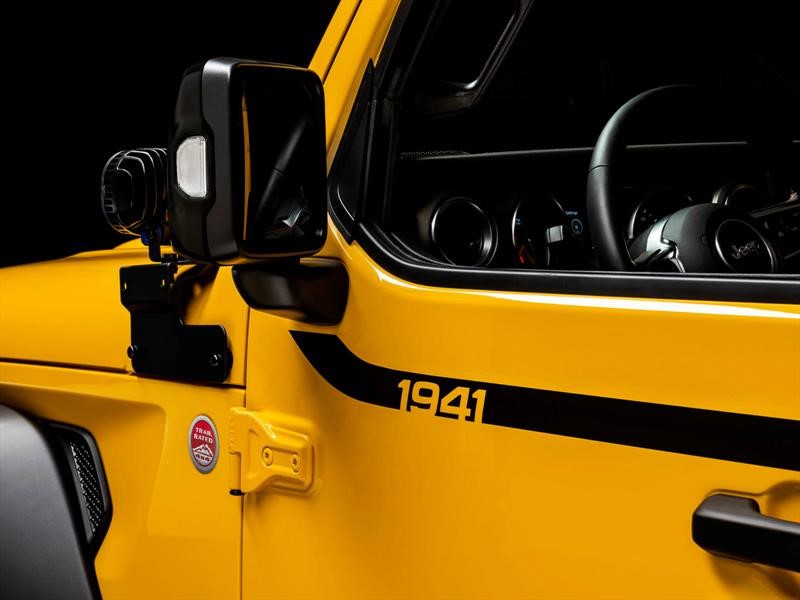 Jeep Wrangler 1941 Mopar