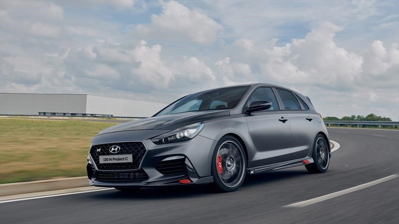Hyundai i30 N Project C
