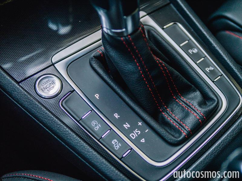 Volkswagen Golf GTI 2015