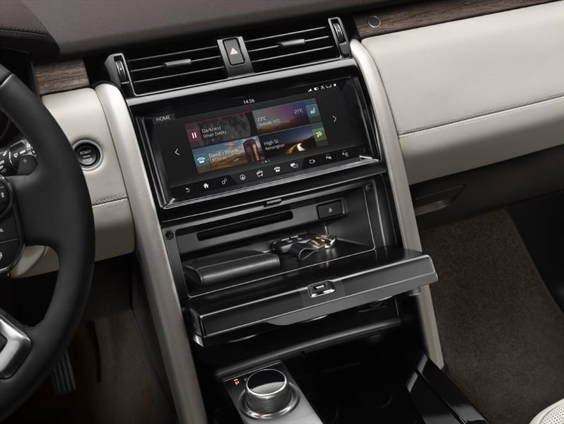 Land Rover Discovery 2017