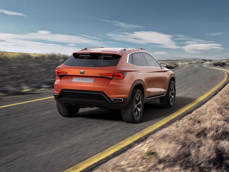 SEAT 20V20 Concept