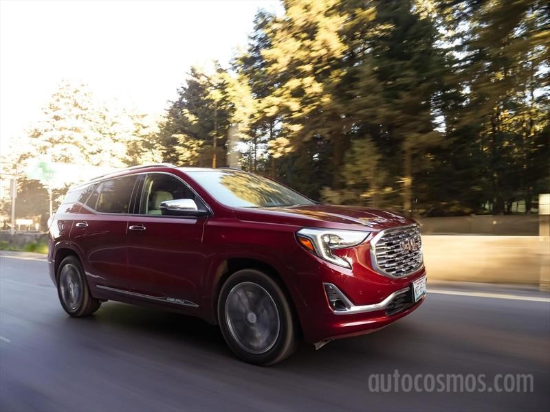GMC Terrain 2018