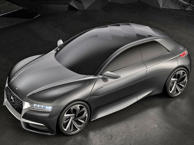 Citroën Divine DS Concept