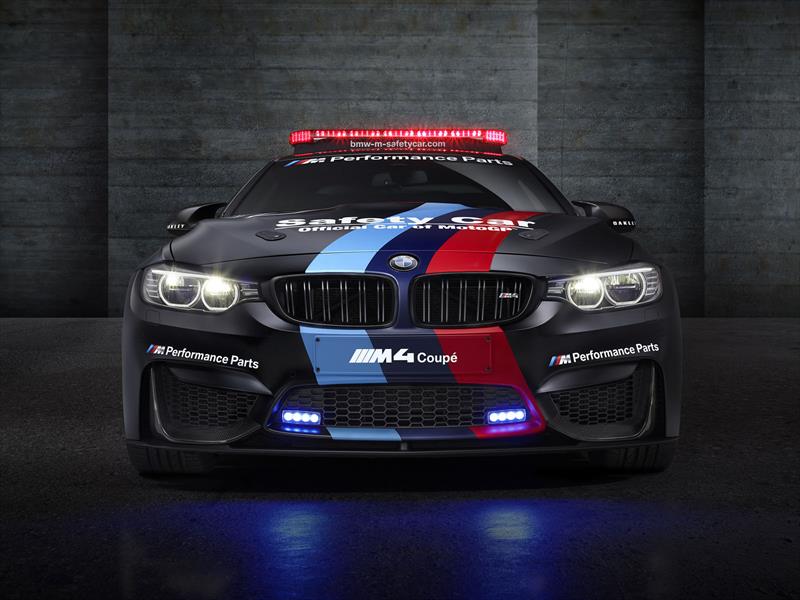 BMW M4 con Inyección de Agua