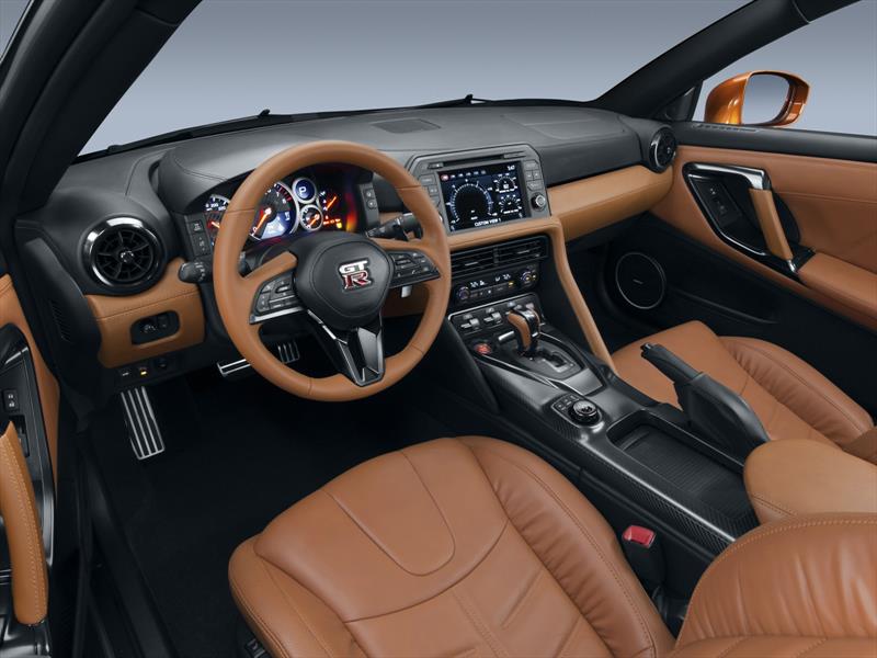 Nissan GT-R 2017