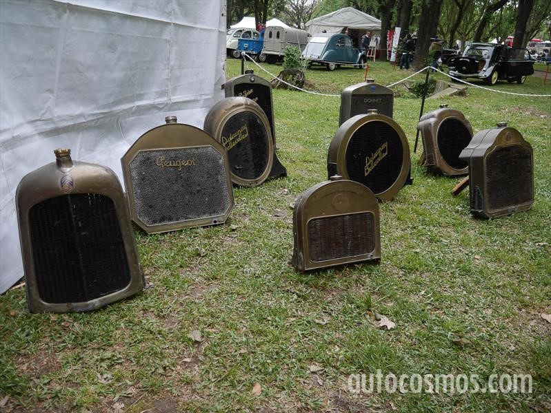 Una vuelta por Autoclásica 2018