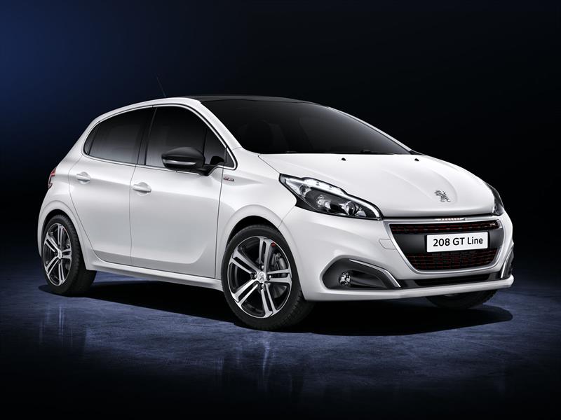 El Peugeot 208 se renueva en Ginebra 2015