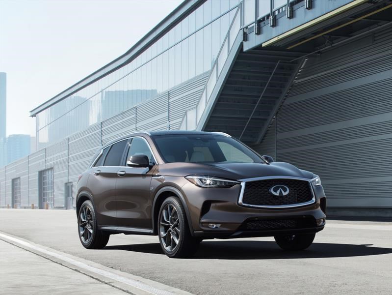 Infiniti QX50 2018