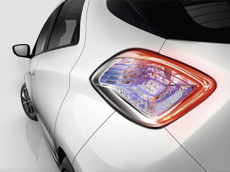 Renault Zoe 2017