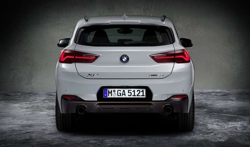 BMW X2 M Mesh Edition