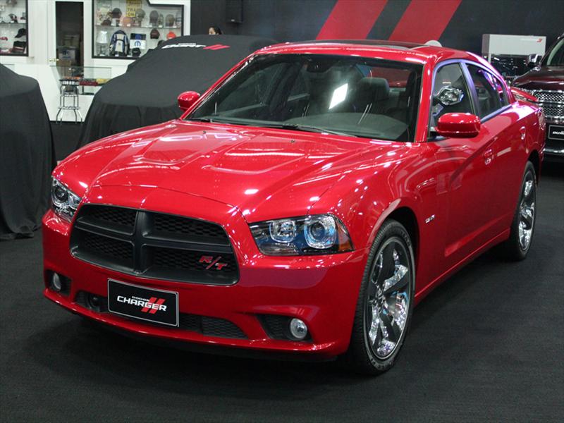 Salón del Automóvil de Santiago 2012 Galería 3