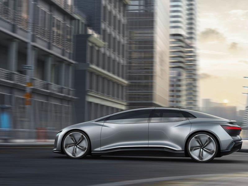 Audi Aicon Concept