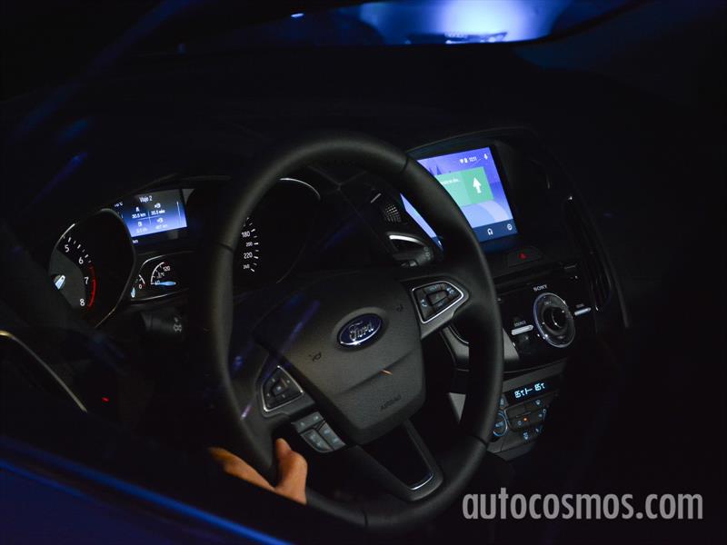 Ford Focus renovación 2016