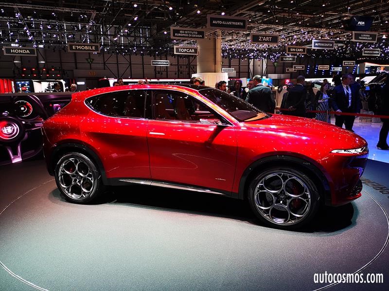 Alfa Romeo Tonale Concept