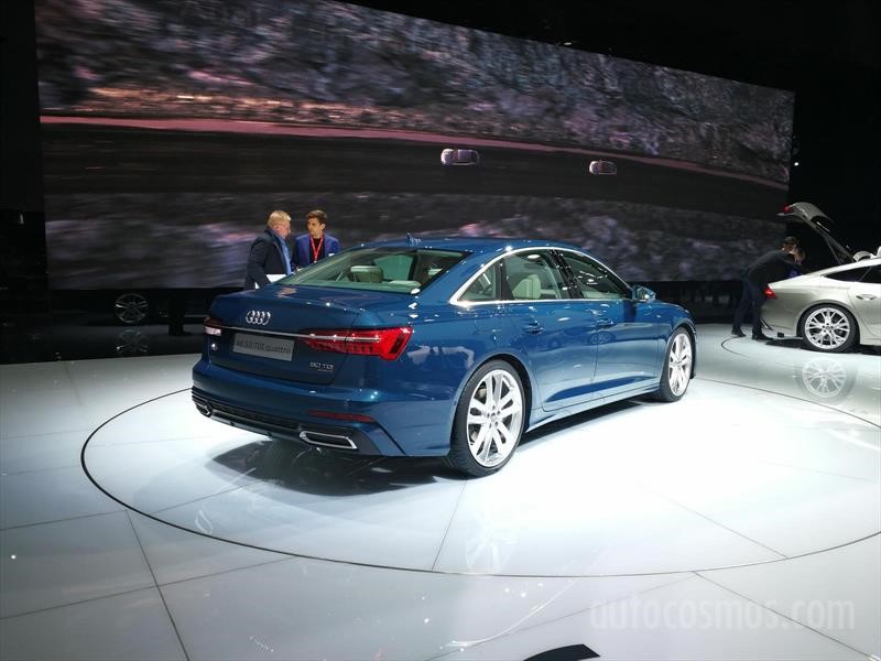 Audi A6 2019