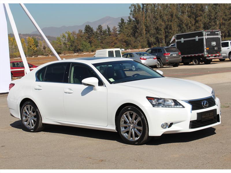 Lexus gs 350 2012