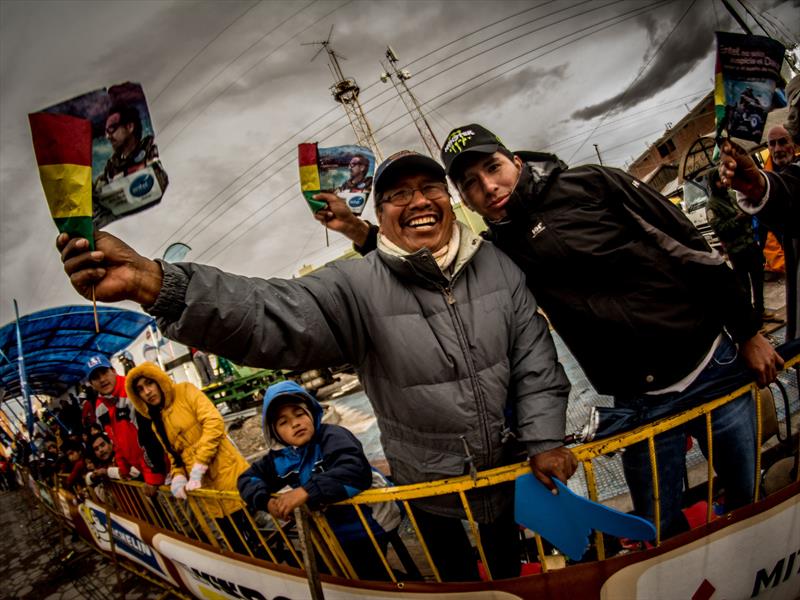 Dakar 2015: Día 7