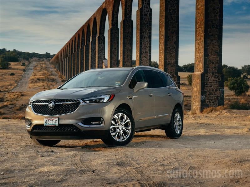 Buick Enclave 2018