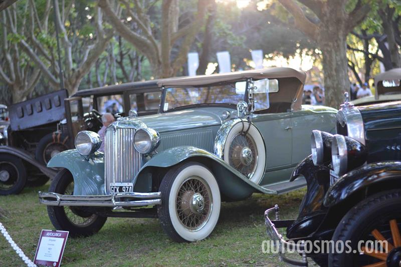 Autoclásica 2016: La atención al detalle