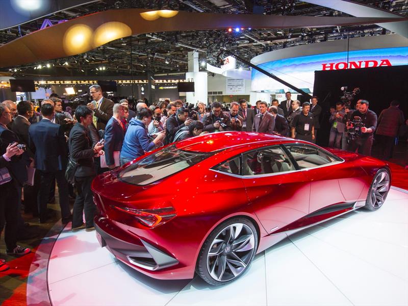 Acura Precision Concept