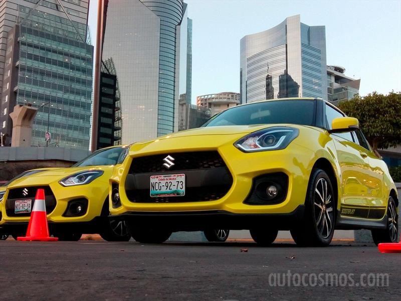 Suzuki Swift Sport 2019