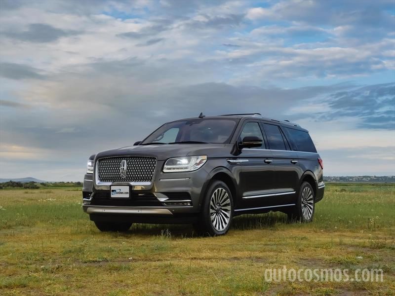 Lincoln Navigator 2018