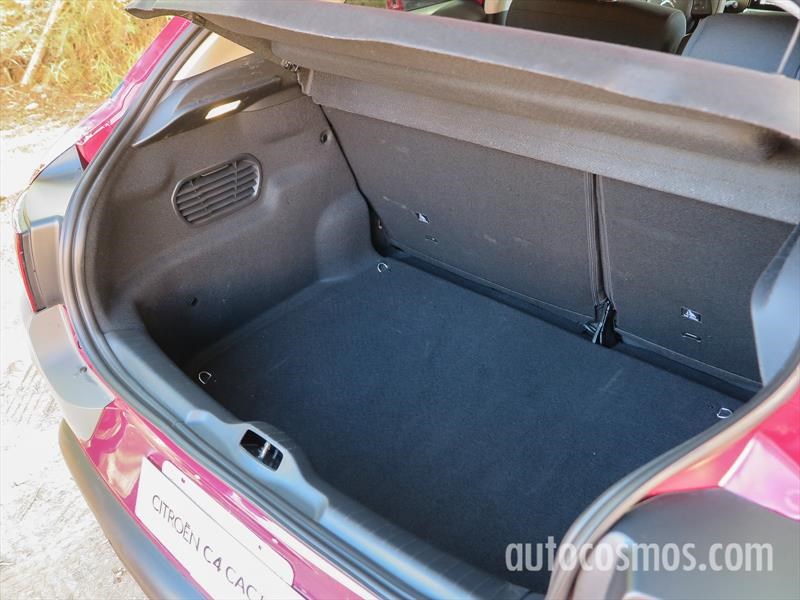 Citroën C4 Cactus primer contacto