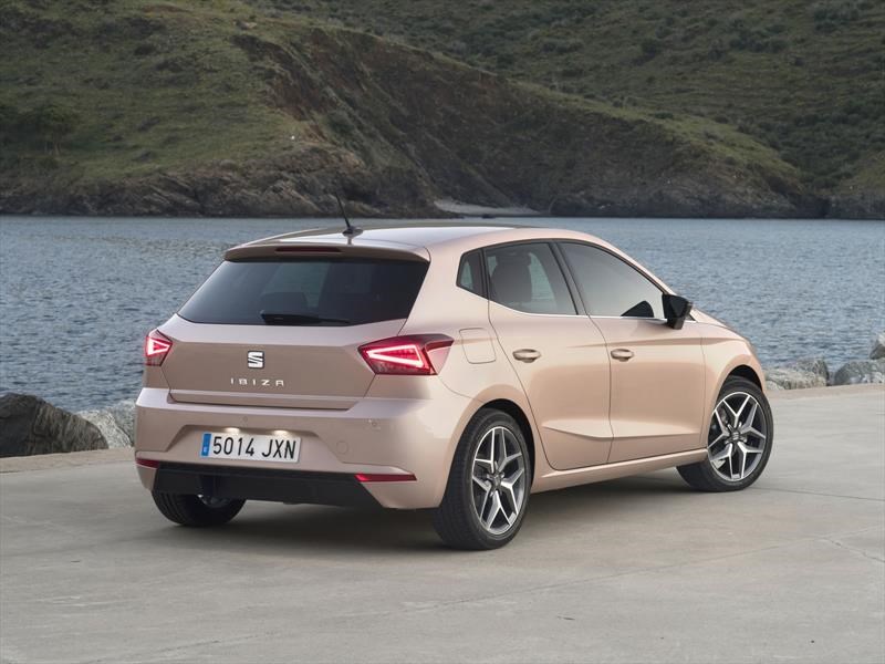SEAT Ibiza 2018