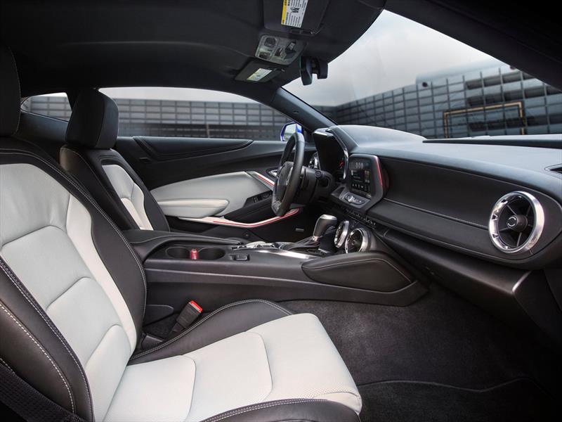 Galería Chevrolet Camaro 2016