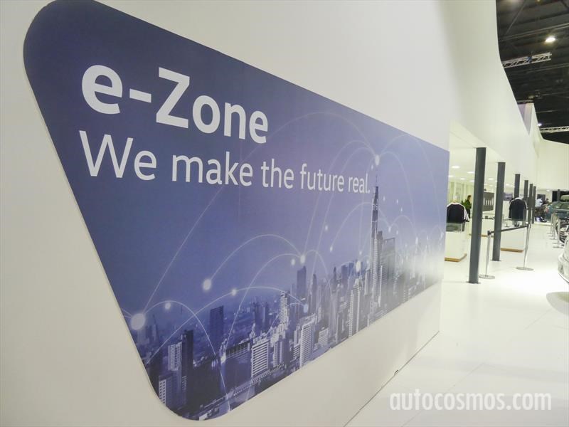 Volkswagen en el Salón de Buenos Aires 2017