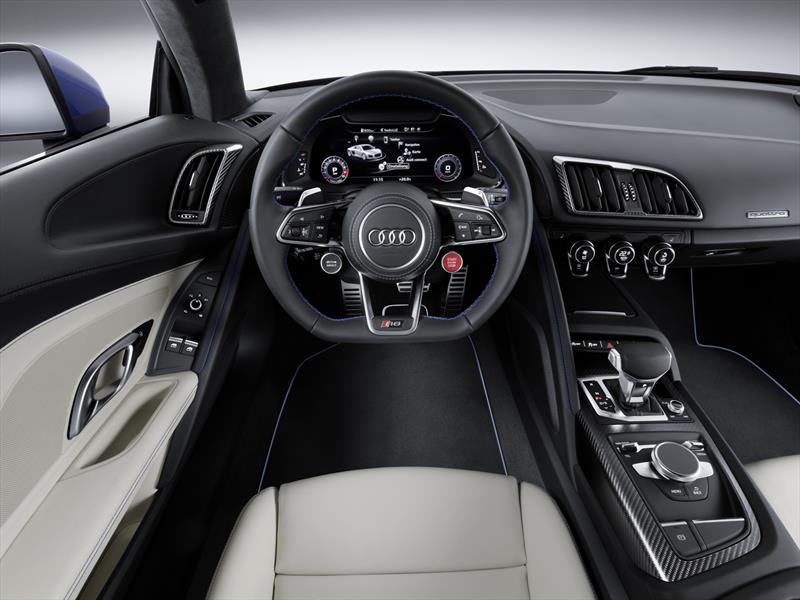 Audi R8 2016