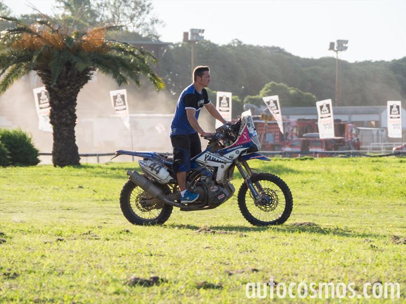 Dakar 2015: Bivouac Rosario