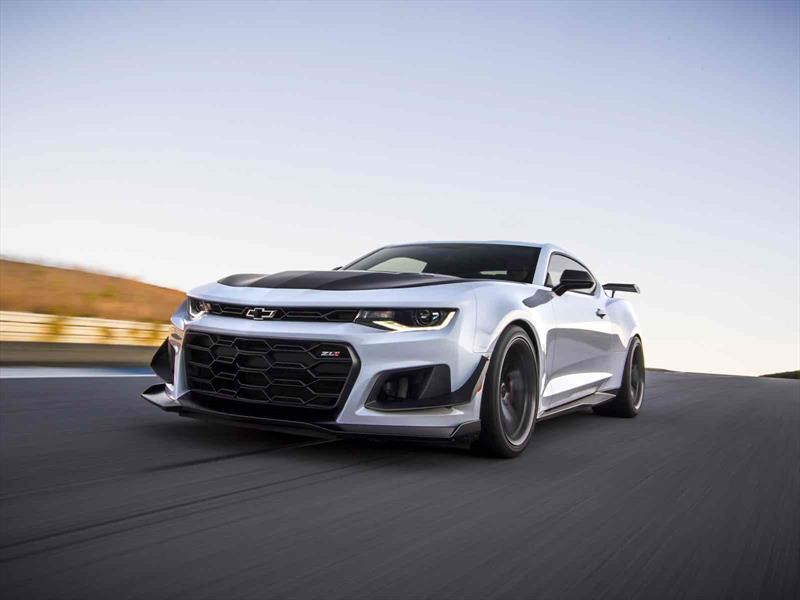 Chevrolet Camaro ZL1 1LE 2018