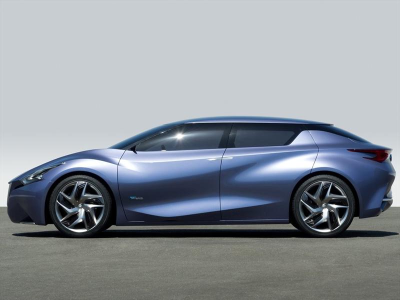 Nissan Friend-Me Concept