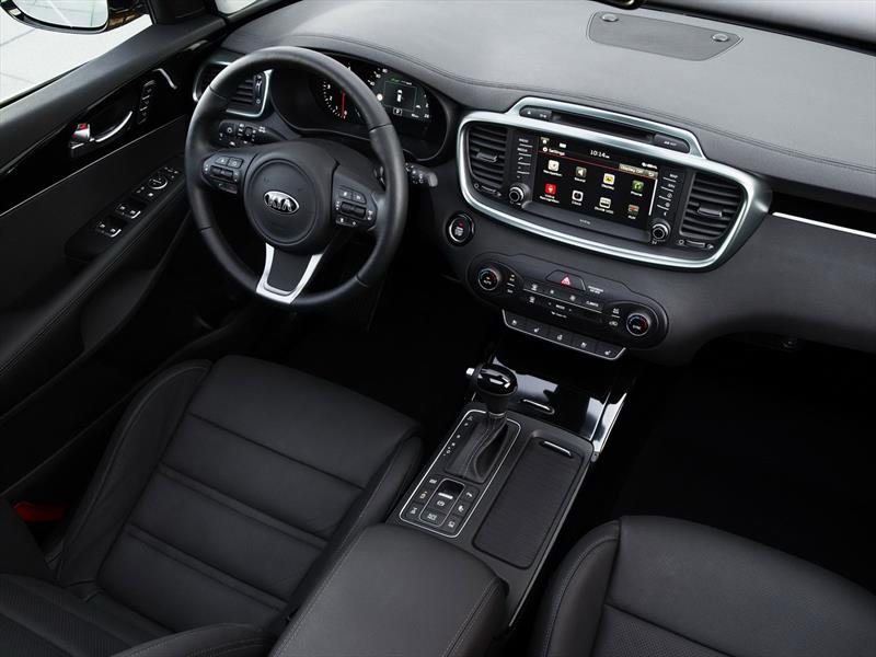 Kia Sorento 2015