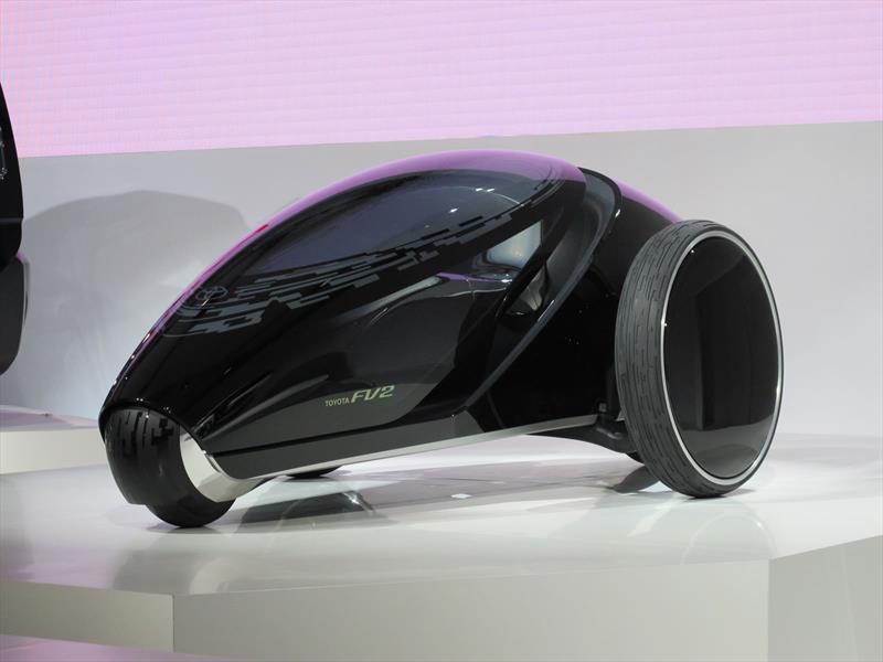 Lo mejor del Salón de Tokio 2013