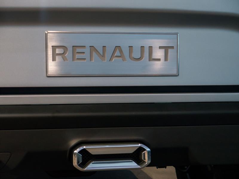 Renault Alaskan Concept