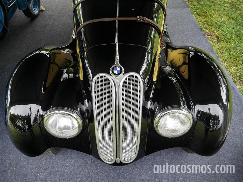 Una vuelta por Autoclásica 2018