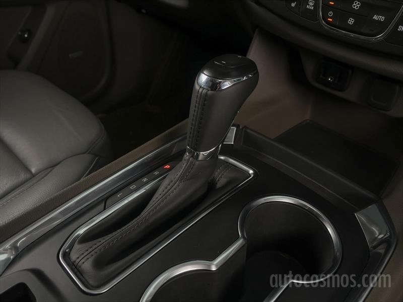 Chevrolet Traverse 2018