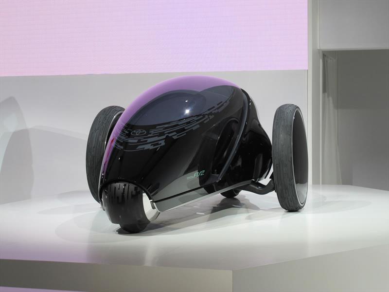Lo mejor del Salón de Tokio 2013
