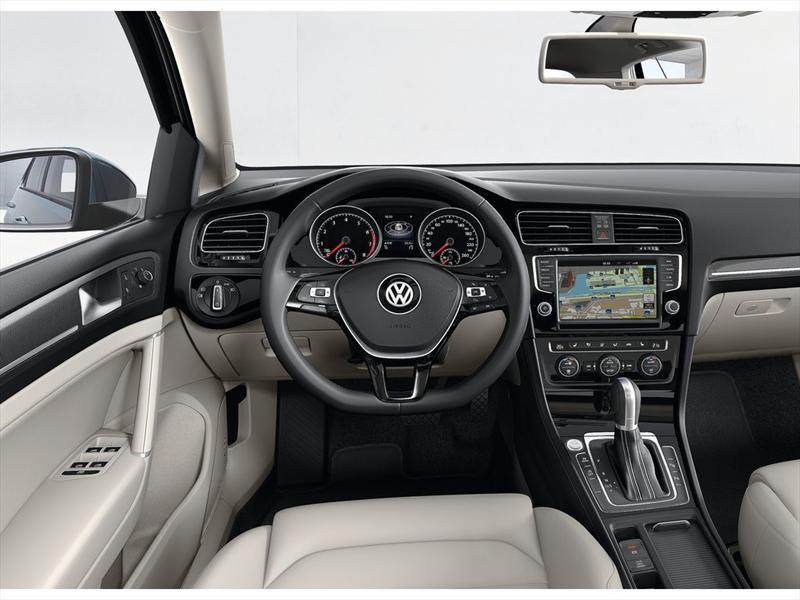 Volkswagen Golf Vll