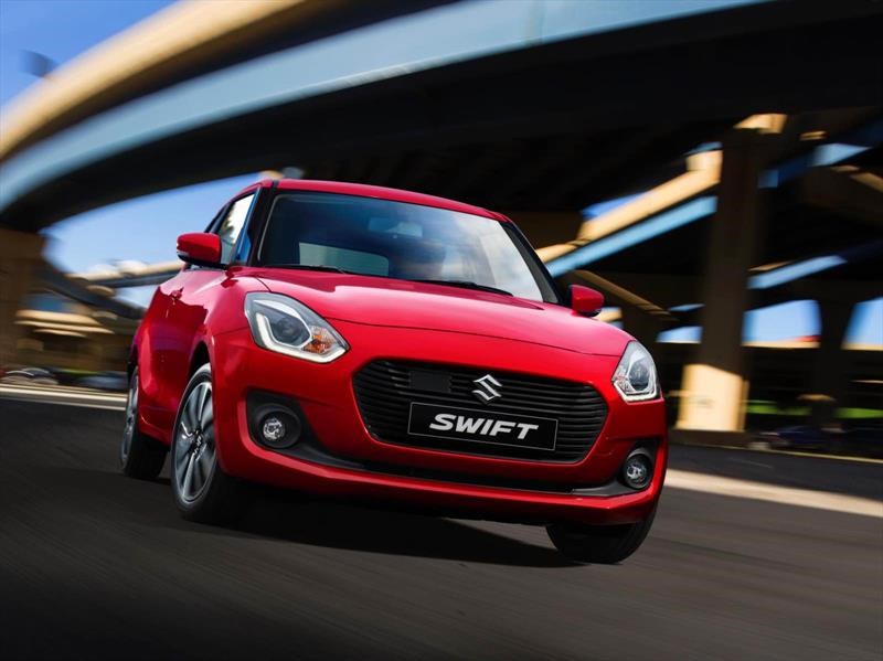 Suzuki Swift 2017