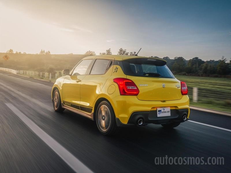 Suzuki Swift Sport 2019