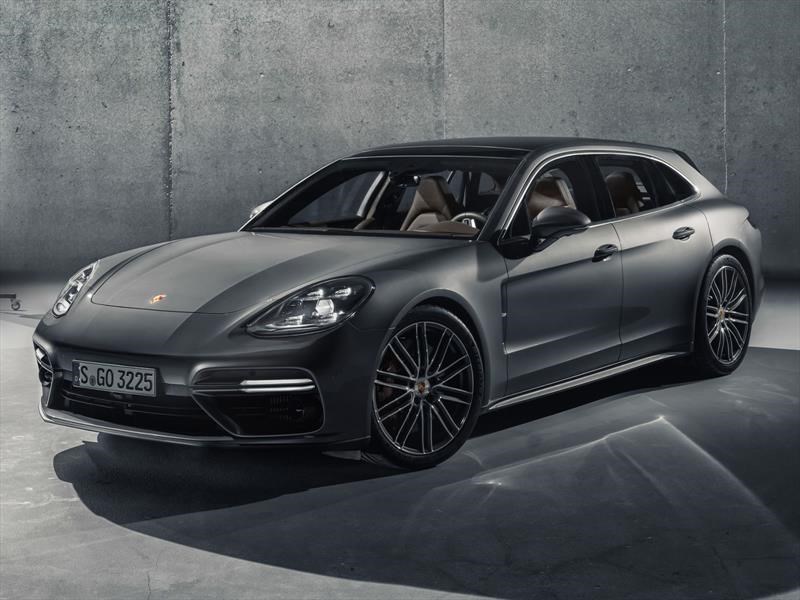 Porsche Panamera Sport Turismo 2018