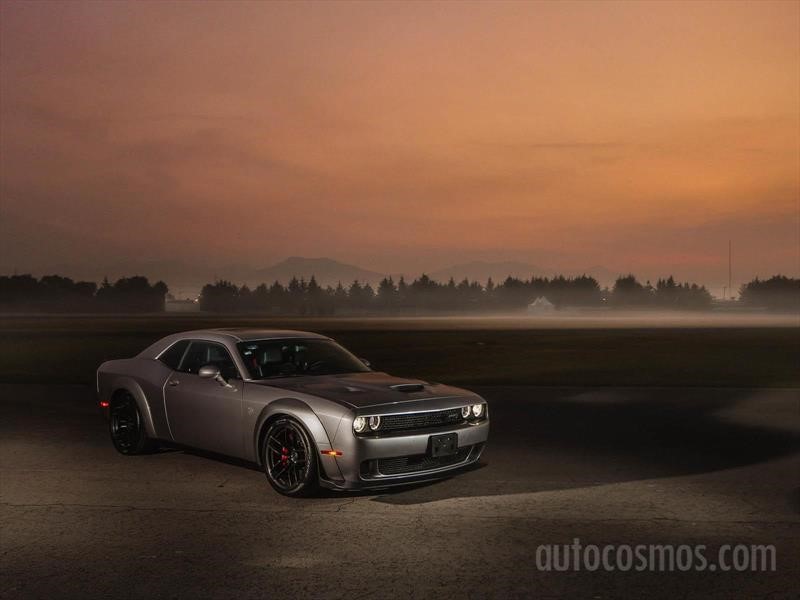 Dodge Challenger SRT Hellcat Widebody 2019