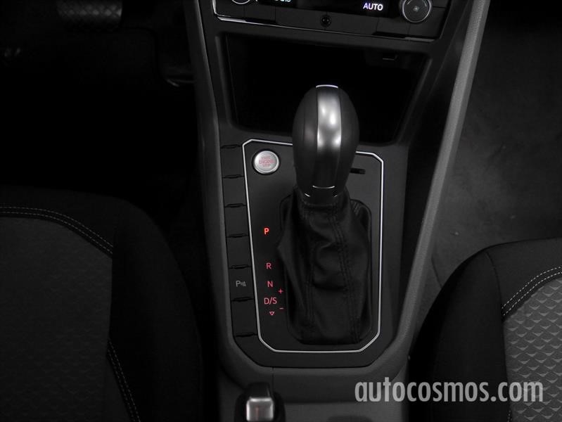 Volkswagen Virtus a prueba