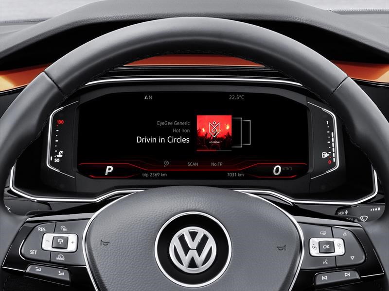 Volkswagen Polo 2018