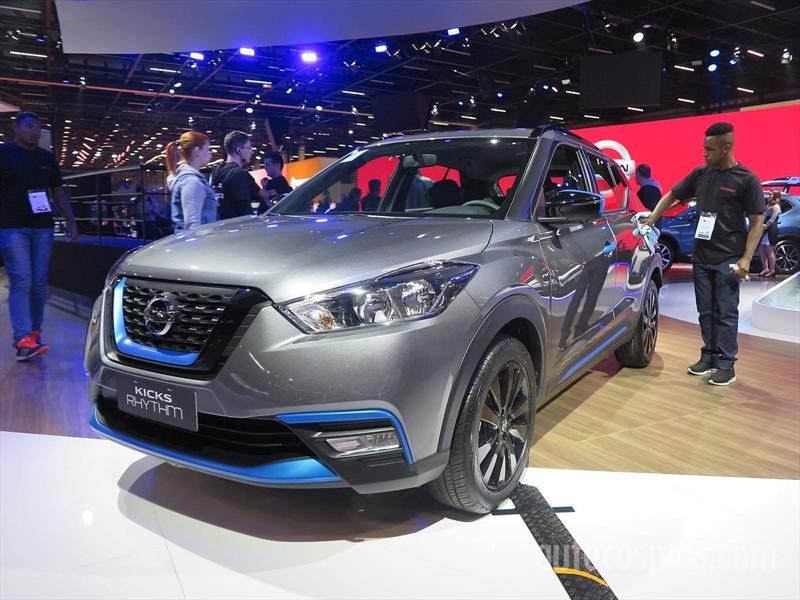 Nissan en el Salón de San Pablo 2018